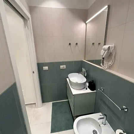 בית הארחה Di Passaggio בארי