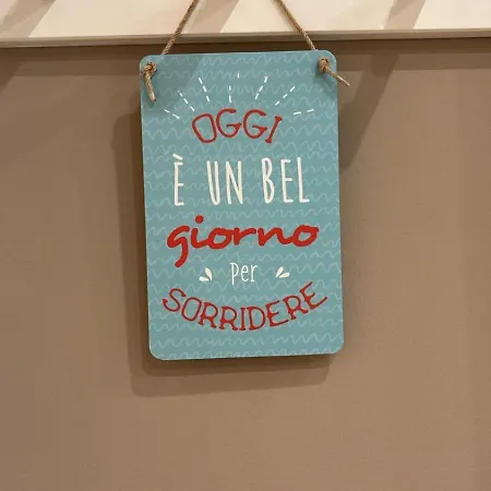 Casa de hóspedes Di Passaggio