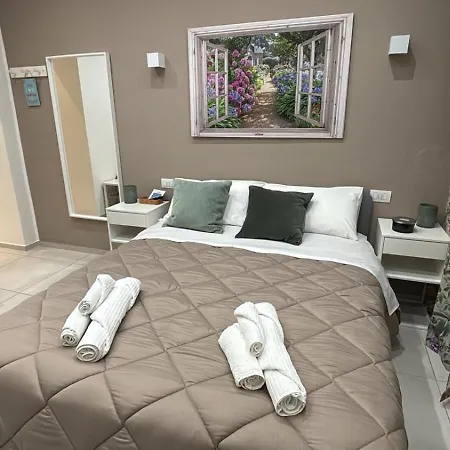 Casa de hóspedes Di Passaggio Bari