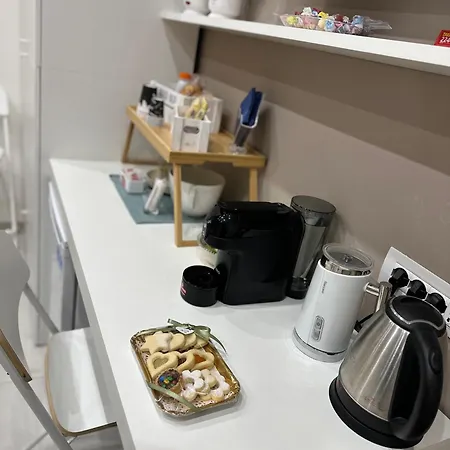 Di Passaggio בארי