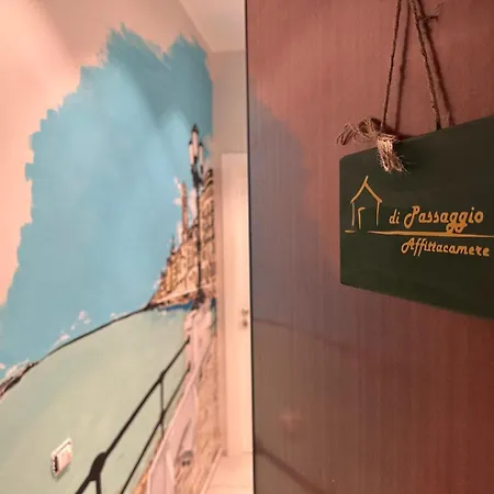 Casa de hóspedes Di Passaggio 3*