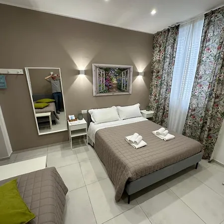 בית הארחה Di Passaggio בארי