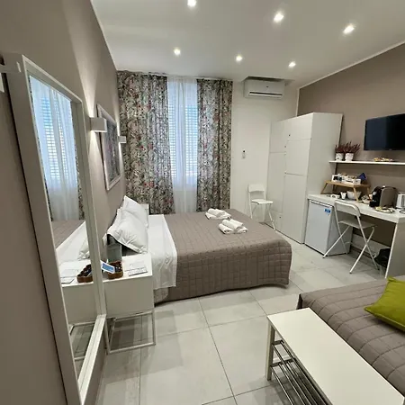 Di Passaggio בית הארחה בארי