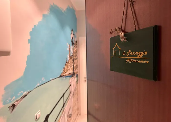 Guest house Di Passaggio 3*