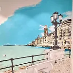 Di Passaggio Gæstehus