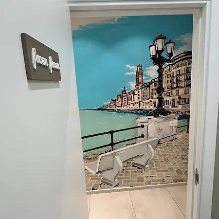 Di Passaggio ゲストハウス *